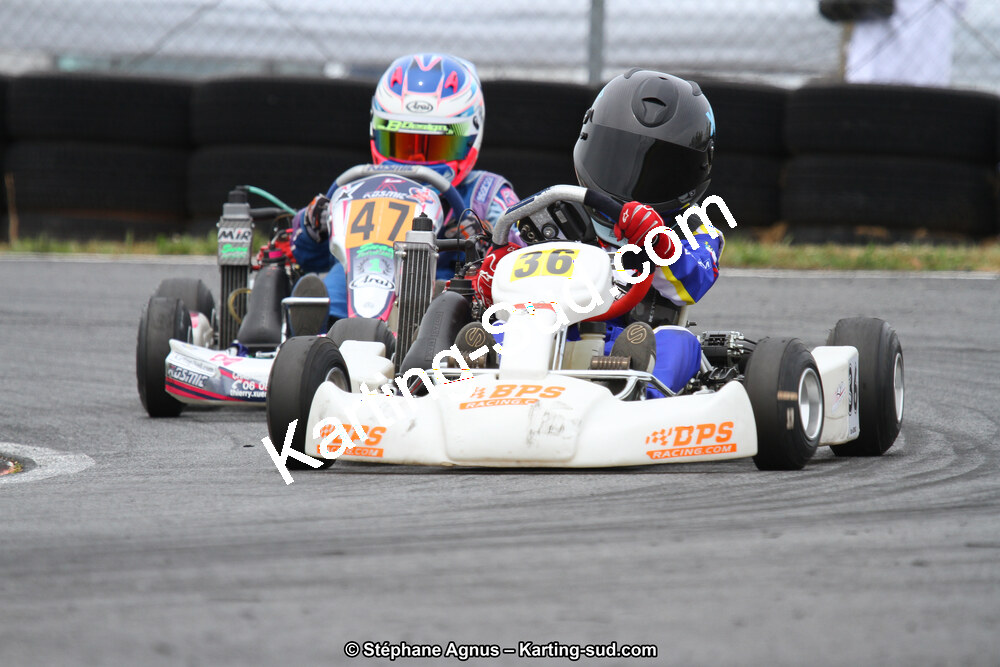 03 & 04/06/2017 : 4ème manche du Championnat du Sud à Belmont sur Rance (Photos Stéphane Agnus) 2017 — karting