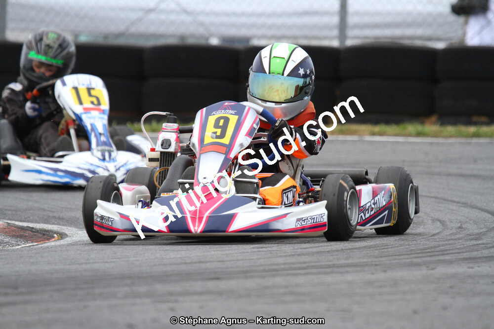 03 & 04/06/2017 : 4ème manche du Championnat du Sud à Belmont sur Rance (Photos Stéphane Agnus) 2017 — karting