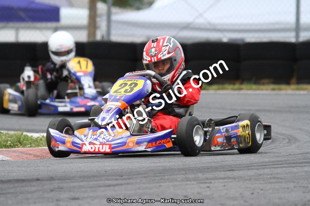 03 & 04/06/2017 : 4ème manche du Championnat du Sud à Belmont sur Rance (Photos Stéphane Agnus) 2017 — karting