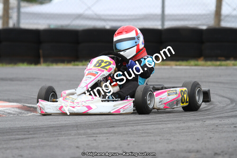 03 & 04/06/2017 : 4ème manche du Championnat du Sud à Belmont sur Rance (Photos Stéphane Agnus) 2017 — karting