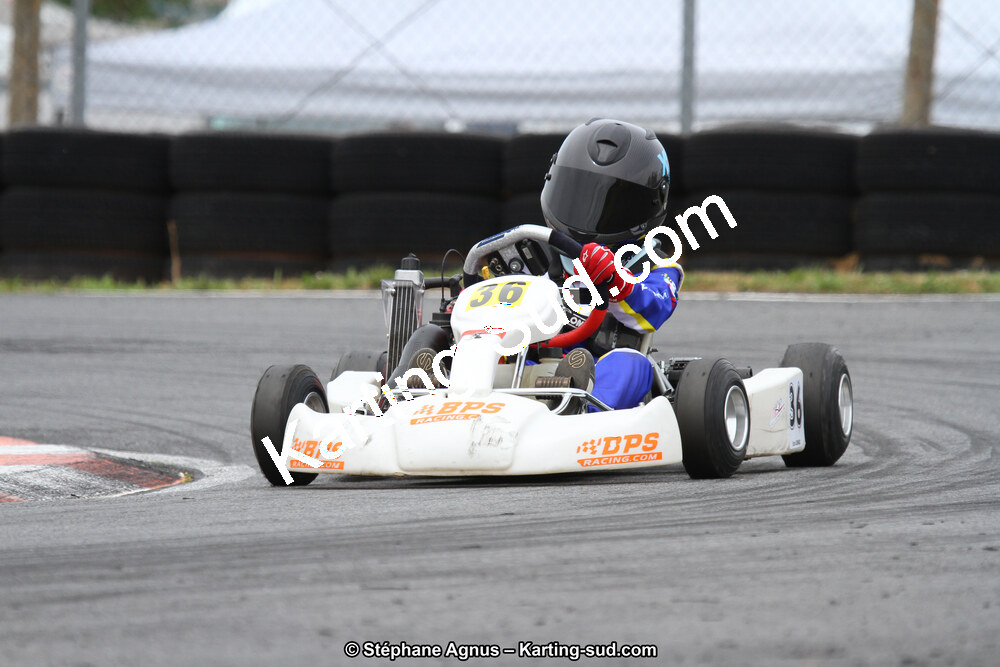 03 & 04/06/2017 : 4ème manche du Championnat du Sud à Belmont sur Rance (Photos Stéphane Agnus) 2017 — karting