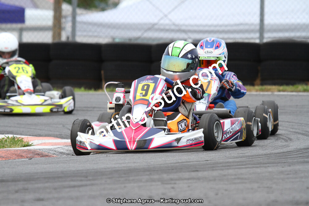 03 & 04/06/2017 : 4ème manche du Championnat du Sud à Belmont sur Rance (Photos Stéphane Agnus) 2017 — karting