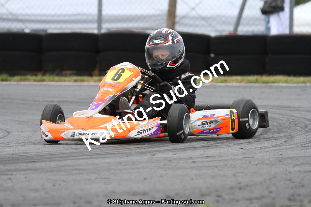 03 & 04/06/2017 : 4ème manche du Championnat du Sud à Belmont sur Rance (Photos Stéphane Agnus) 2017 — karting