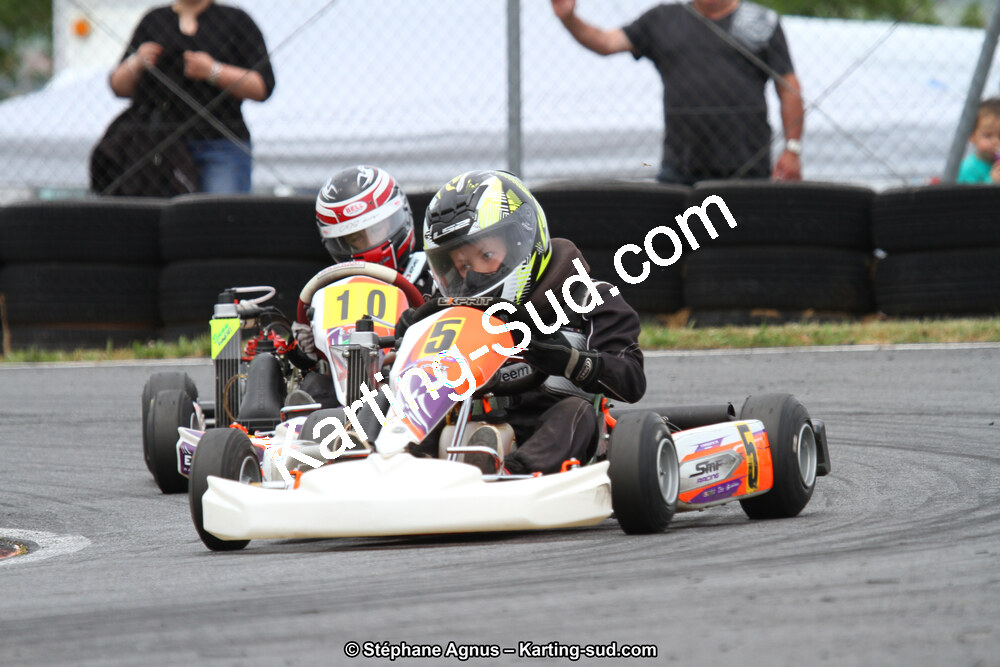 03 & 04/06/2017 : 4ème manche du Championnat du Sud à Belmont sur Rance (Photos Stéphane Agnus) 2017 — karting