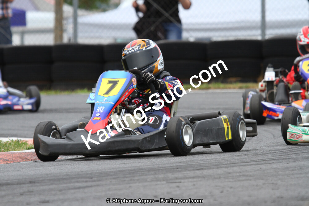 03 & 04/06/2017 : 4ème manche du Championnat du Sud à Belmont sur Rance (Photos Stéphane Agnus) 2017 — karting