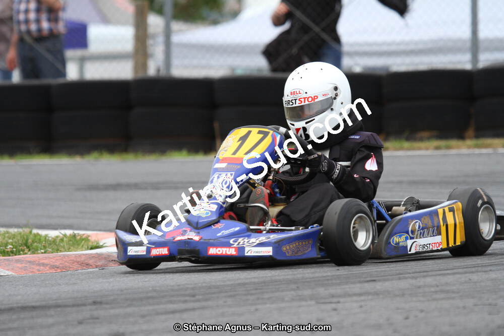 03 & 04/06/2017 : 4ème manche du Championnat du Sud à Belmont sur Rance (Photos Stéphane Agnus) 2017 — karting
