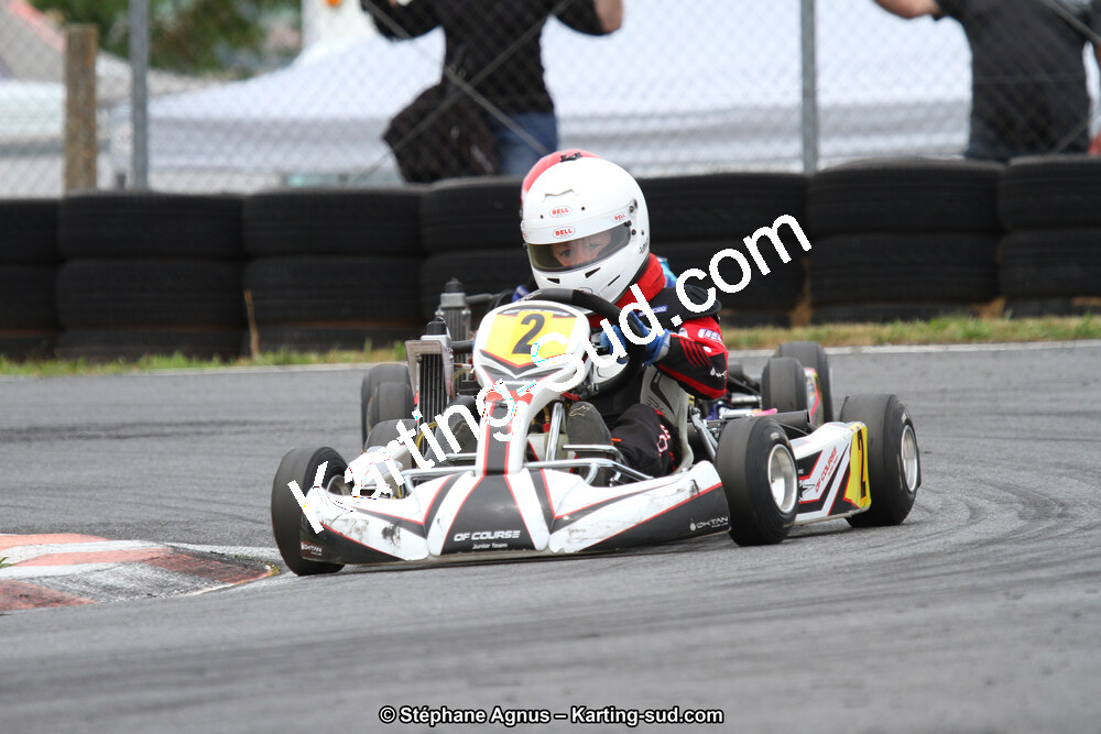 03 & 04/06/2017 : 4ème manche du Championnat du Sud à Belmont sur Rance (Photos Stéphane Agnus) 2017 — karting