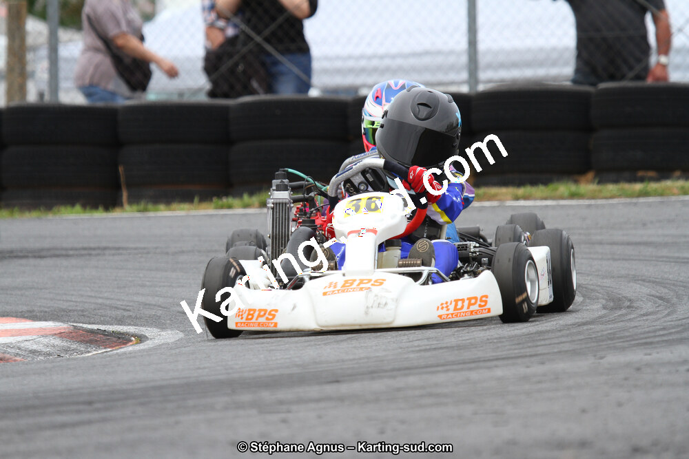 03 & 04/06/2017 : 4ème manche du Championnat du Sud à Belmont sur Rance (Photos Stéphane Agnus) 2017 — karting