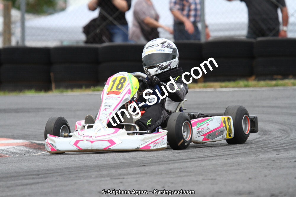 03 & 04/06/2017 : 4ème manche du Championnat du Sud à Belmont sur Rance (Photos Stéphane Agnus) 2017 — karting