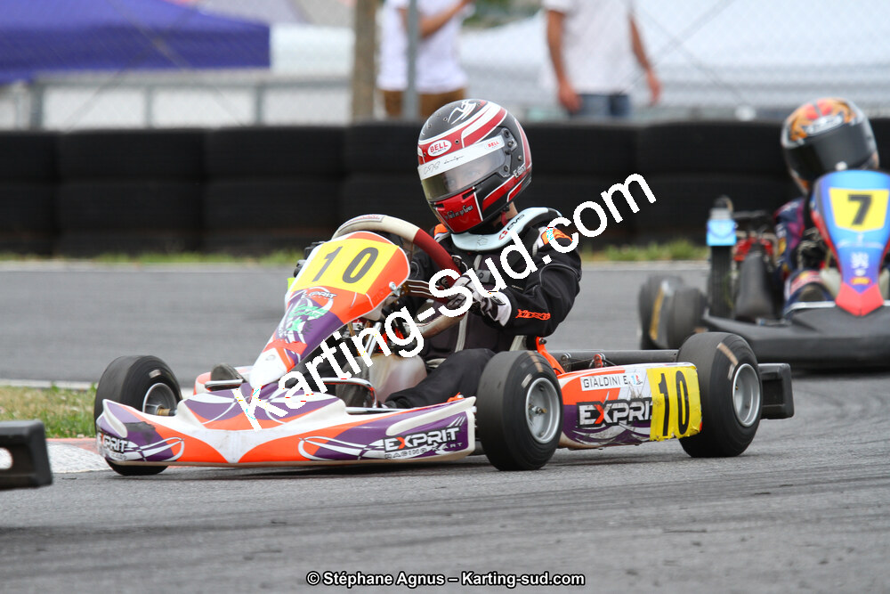 03 & 04/06/2017 : 4ème manche du Championnat du Sud à Belmont sur Rance (Photos Stéphane Agnus) 2017 — karting