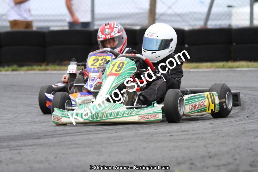 03 & 04/06/2017 : 4ème manche du Championnat du Sud à Belmont sur Rance (Photos Stéphane Agnus) 2017 — karting