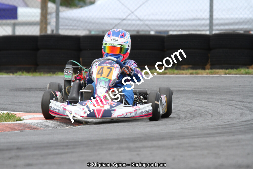 03 & 04/06/2017 : 4ème manche du Championnat du Sud à Belmont sur Rance (Photos Stéphane Agnus) 2017 — karting