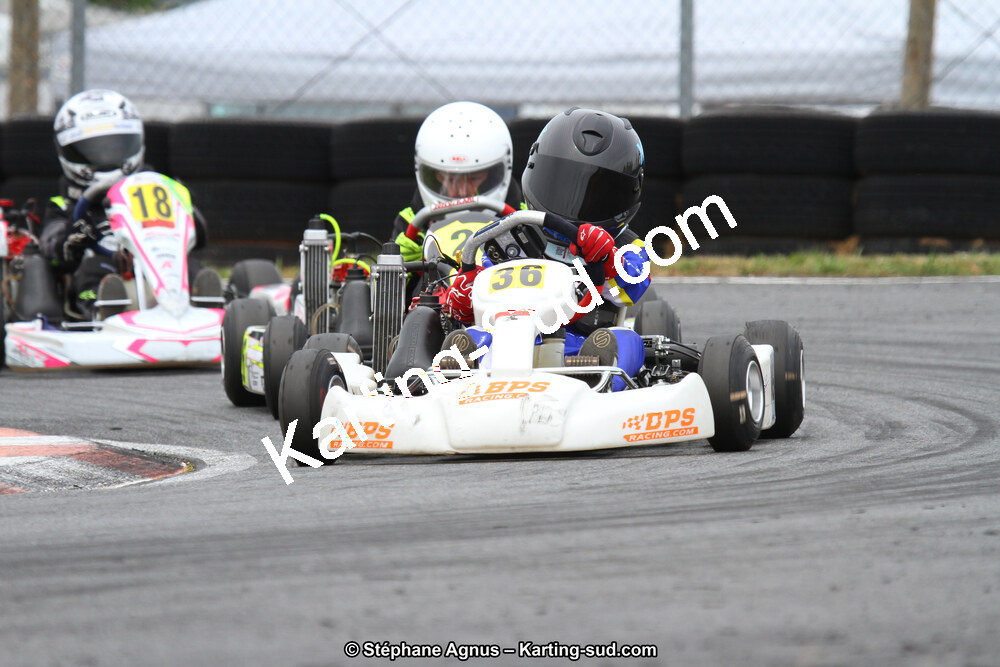 03 & 04/06/2017 : 4ème manche du Championnat du Sud à Belmont sur Rance (Photos Stéphane Agnus) 2017 — karting