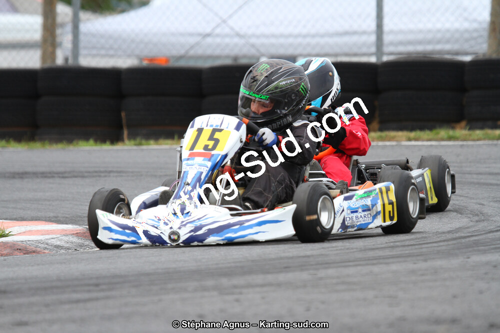 03 & 04/06/2017 : 4ème manche du Championnat du Sud à Belmont sur Rance (Photos Stéphane Agnus) 2017 — karting