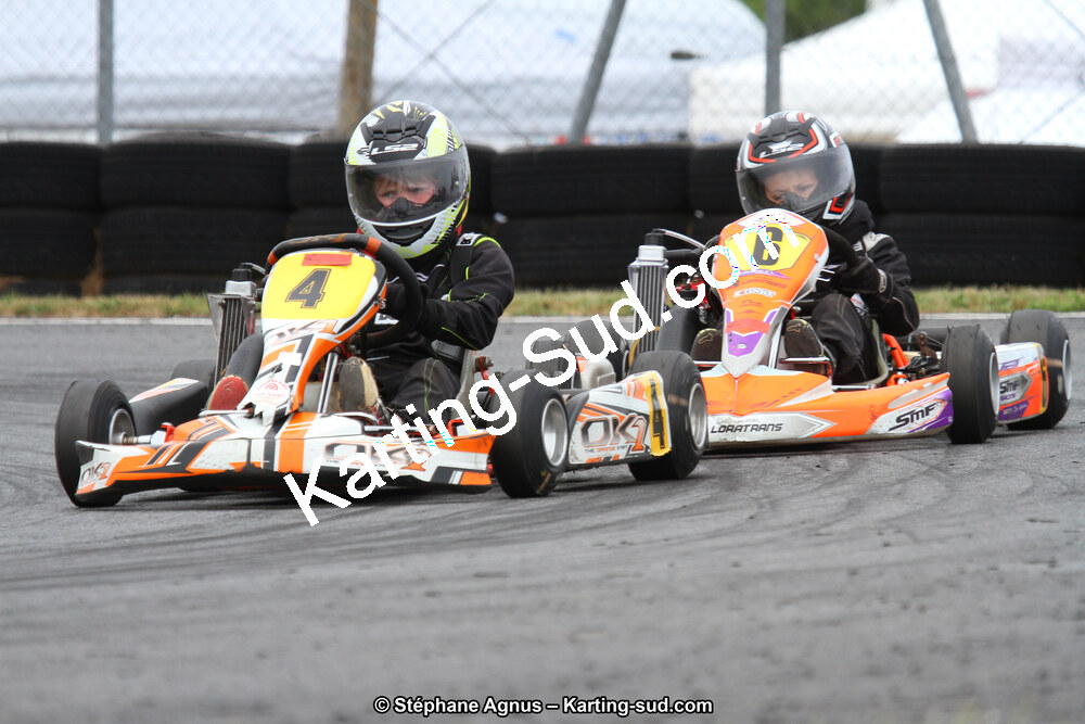 03 & 04/06/2017 : 4ème manche du Championnat du Sud à Belmont sur Rance (Photos Stéphane Agnus) 2017 — karting