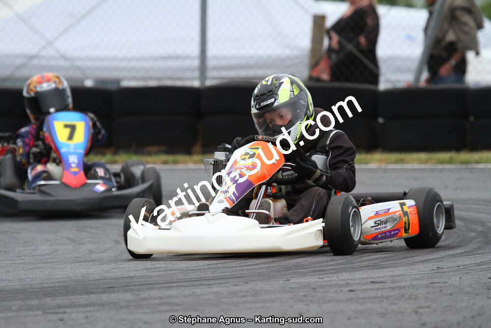 03 & 04/06/2017 : 4ème manche du Championnat du Sud à Belmont sur Rance (Photos Stéphane Agnus) 2017 — karting