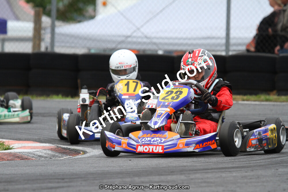 03 & 04/06/2017 : 4ème manche du Championnat du Sud à Belmont sur Rance (Photos Stéphane Agnus) 2017 — karting