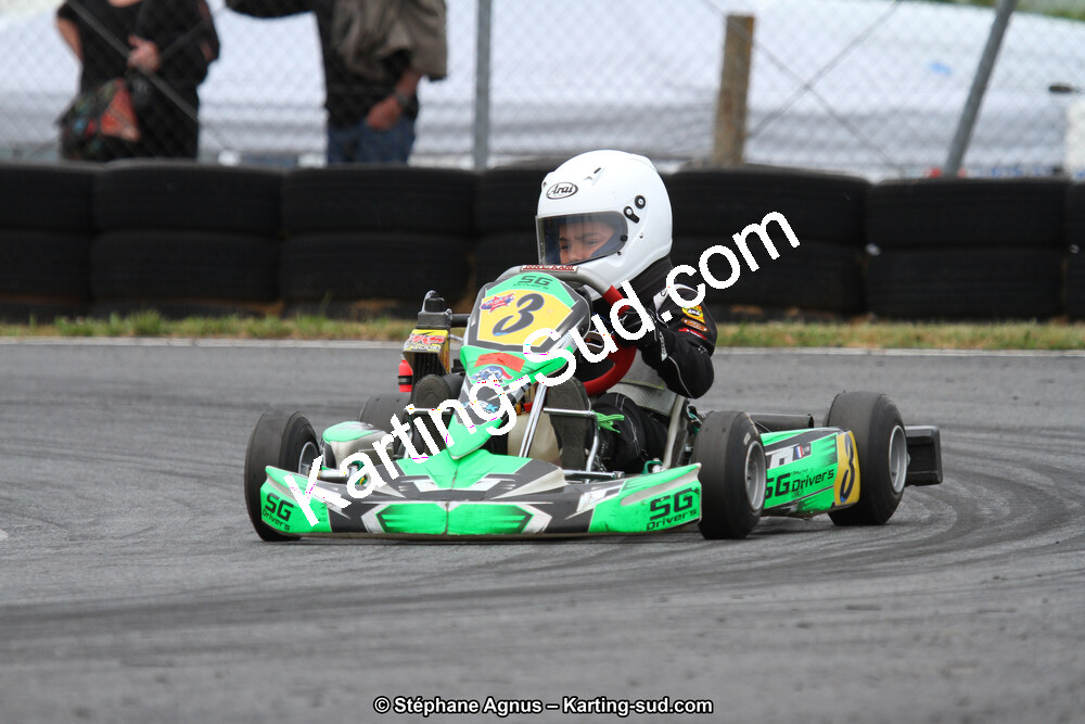 03 & 04/06/2017 : 4ème manche du Championnat du Sud à Belmont sur Rance (Photos Stéphane Agnus) 2017 — karting