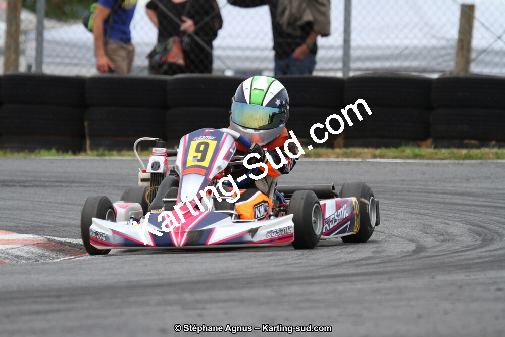03 & 04/06/2017 : 4ème manche du Championnat du Sud à Belmont sur Rance (Photos Stéphane Agnus) 2017 — karting