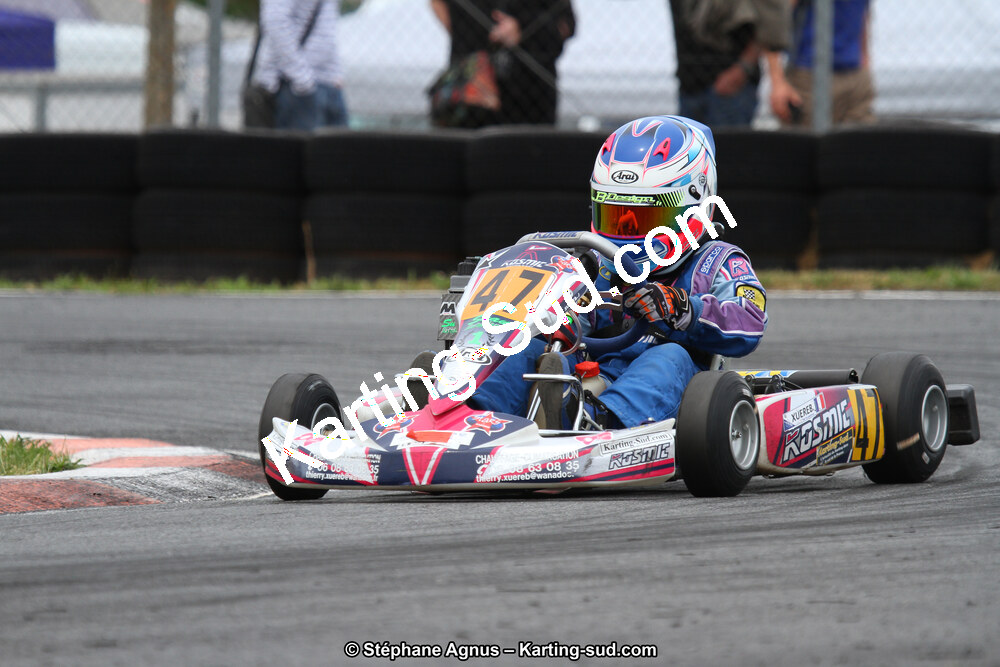 03 & 04/06/2017 : 4ème manche du Championnat du Sud à Belmont sur Rance (Photos Stéphane Agnus) 2017 — karting