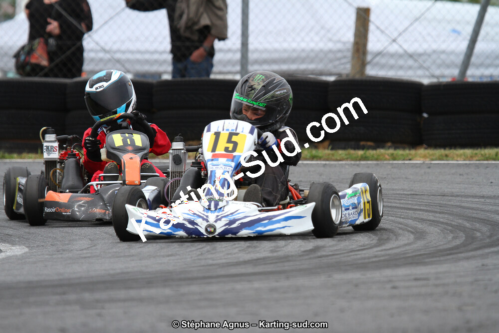 03 & 04/06/2017 : 4ème manche du Championnat du Sud à Belmont sur Rance (Photos Stéphane Agnus) 2017 — karting