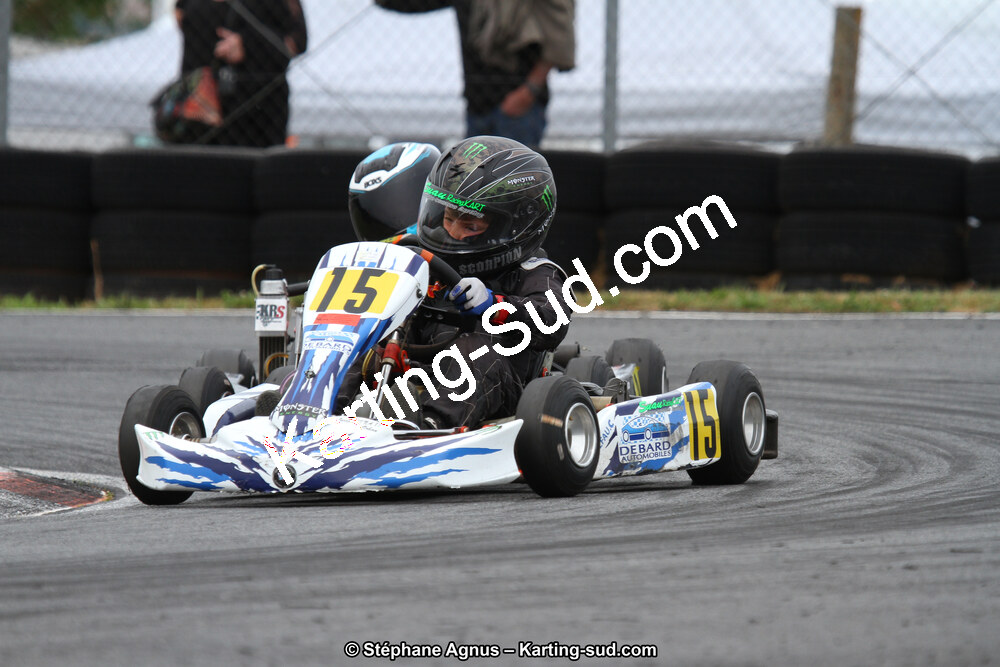 03 & 04/06/2017 : 4ème manche du Championnat du Sud à Belmont sur Rance (Photos Stéphane Agnus) 2017 — karting