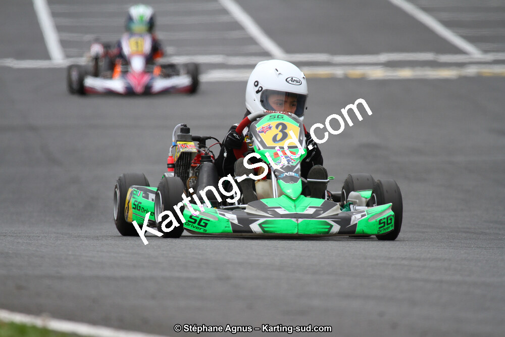 03 & 04/06/2017 : 4ème manche du Championnat du Sud à Belmont sur Rance (Photos Stéphane Agnus) 2017 — karting