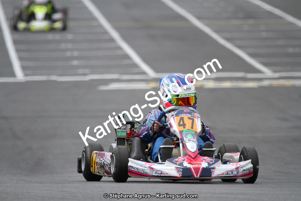 03 & 04/06/2017 : 4ème manche du Championnat du Sud à Belmont sur Rance (Photos Stéphane Agnus) 2017 — karting