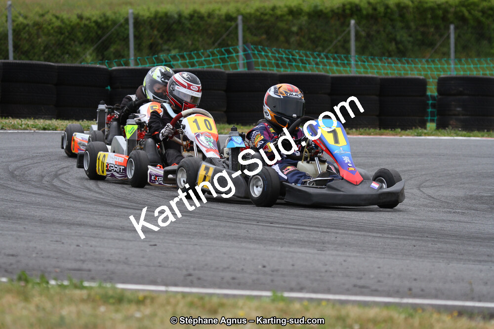 03 & 04/06/2017 : 4ème manche du Championnat du Sud à Belmont sur Rance (Photos Stéphane Agnus) 2017 — karting