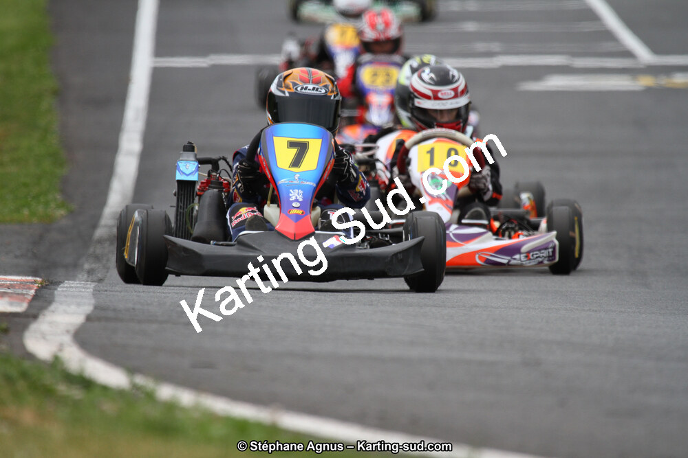 03 & 04/06/2017 : 4ème manche du Championnat du Sud à Belmont sur Rance (Photos Stéphane Agnus) 2017 — karting