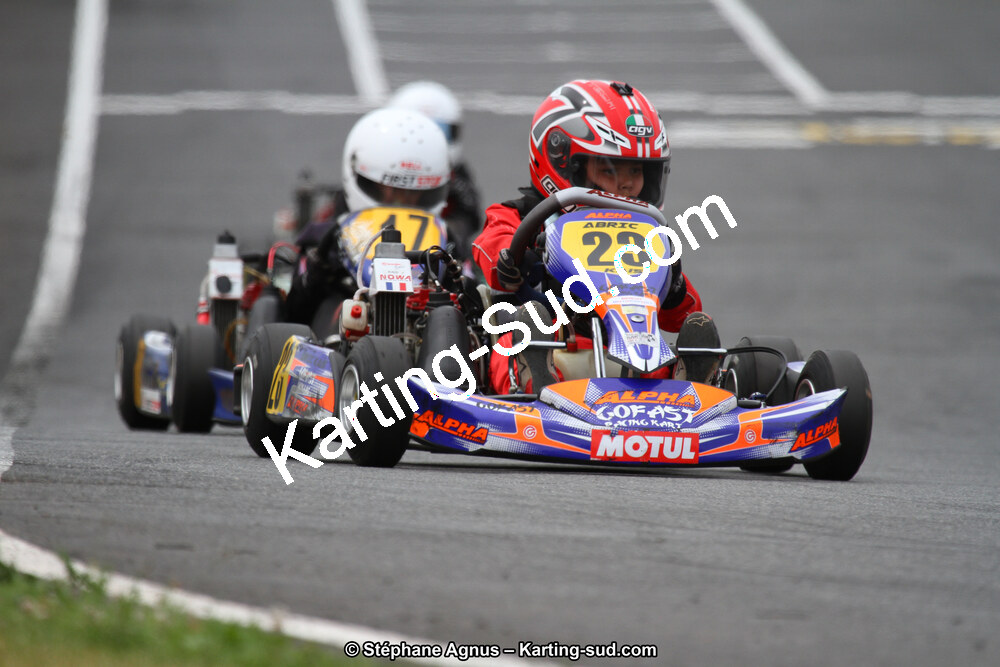 03 & 04/06/2017 : 4ème manche du Championnat du Sud à Belmont sur Rance (Photos Stéphane Agnus) 2017 — karting