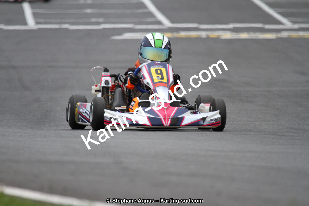 03 & 04/06/2017 : 4ème manche du Championnat du Sud à Belmont sur Rance (Photos Stéphane Agnus) 2017 — karting