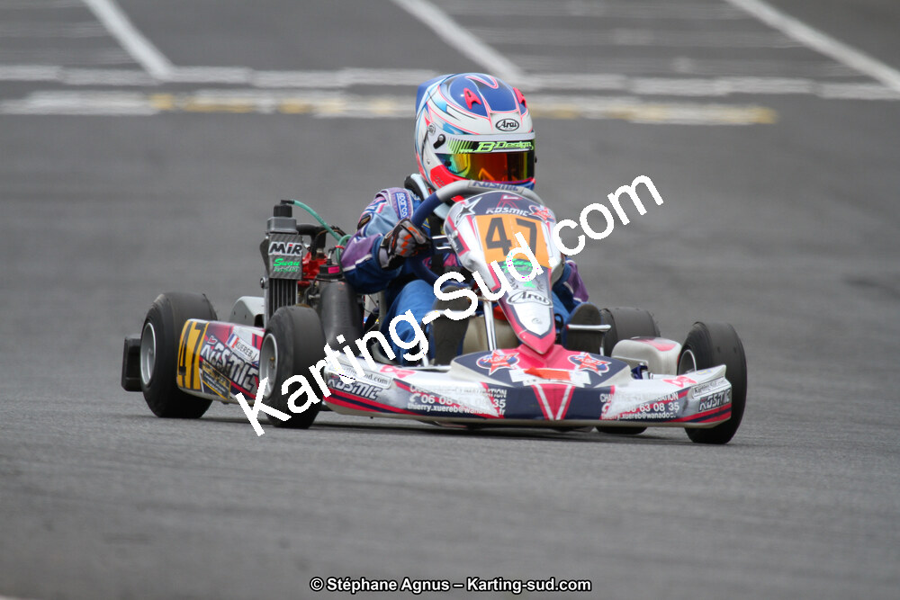03 & 04/06/2017 : 4ème manche du Championnat du Sud à Belmont sur Rance (Photos Stéphane Agnus) 2017 — karting