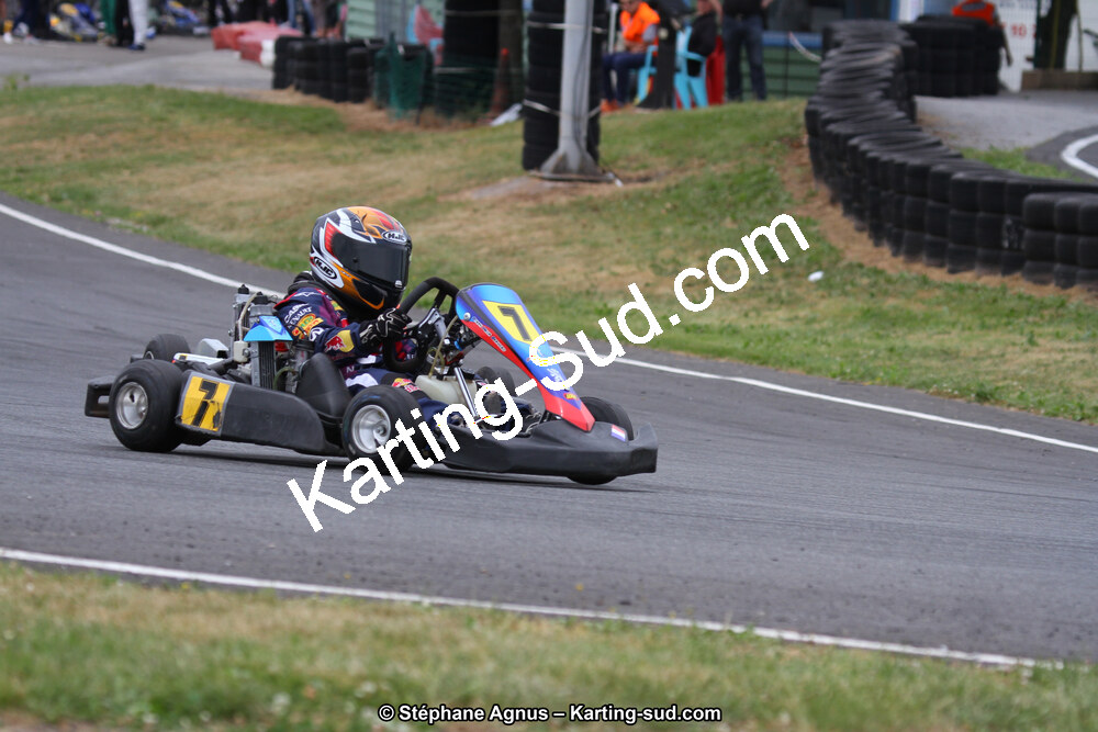 03 & 04/06/2017 : 4ème manche du Championnat du Sud à Belmont sur Rance (Photos Stéphane Agnus) 2017 — karting