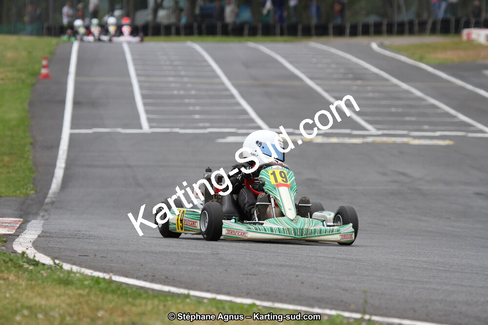 03 & 04/06/2017 : 4ème manche du Championnat du Sud à Belmont sur Rance (Photos Stéphane Agnus) 2017 — karting