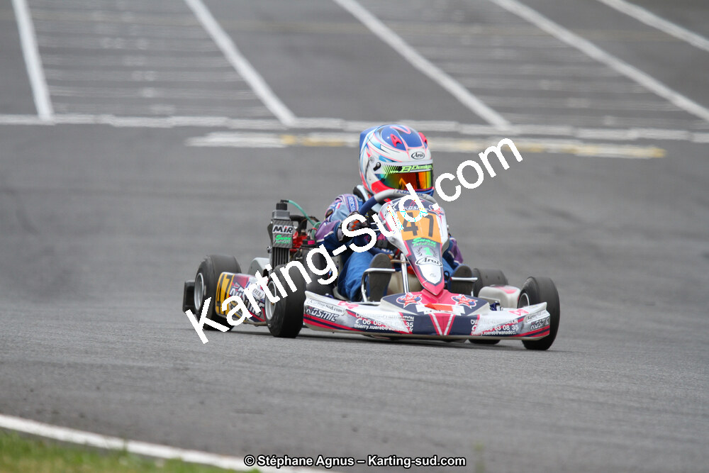 03 & 04/06/2017 : 4ème manche du Championnat du Sud à Belmont sur Rance (Photos Stéphane Agnus) 2017 — karting