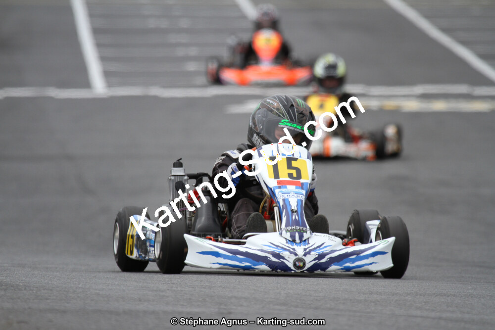 03 & 04/06/2017 : 4ème manche du Championnat du Sud à Belmont sur Rance (Photos Stéphane Agnus) 2017 — karting