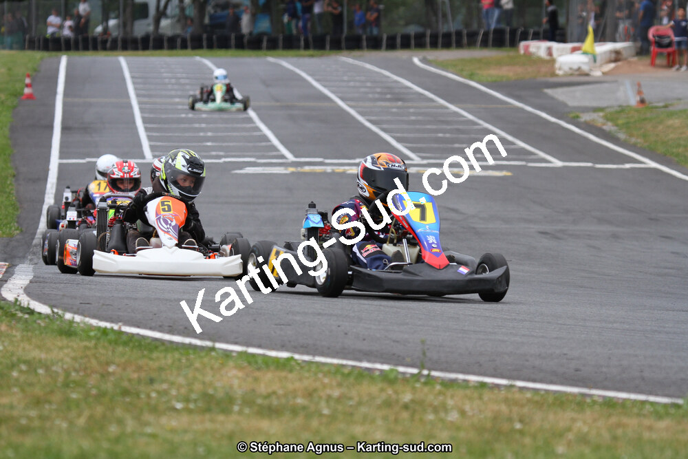 03 & 04/06/2017 : 4ème manche du Championnat du Sud à Belmont sur Rance (Photos Stéphane Agnus) 2017 — karting