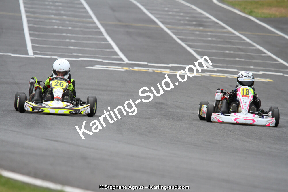 03 & 04/06/2017 : 4ème manche du Championnat du Sud à Belmont sur Rance (Photos Stéphane Agnus) 2017 — karting