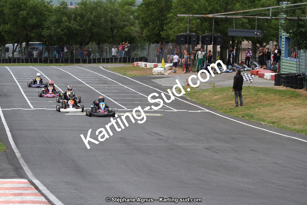 03 & 04/06/2017 : 4ème manche du Championnat du Sud à Belmont sur Rance (Photos Stéphane Agnus) 2017 — karting