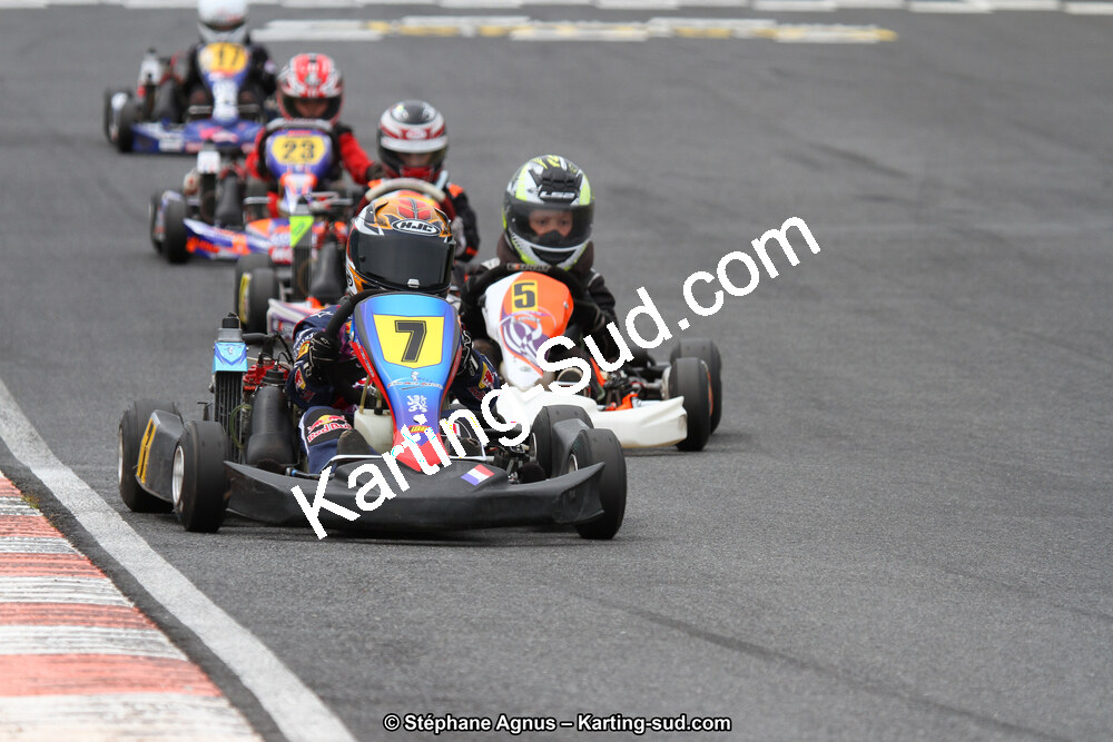 03 & 04/06/2017 : 4ème manche du Championnat du Sud à Belmont sur Rance (Photos Stéphane Agnus) 2017 — karting