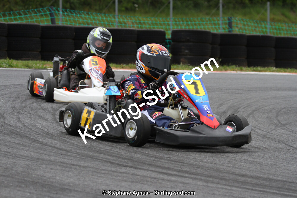 03 & 04/06/2017 : 4ème manche du Championnat du Sud à Belmont sur Rance (Photos Stéphane Agnus) 2017 — karting