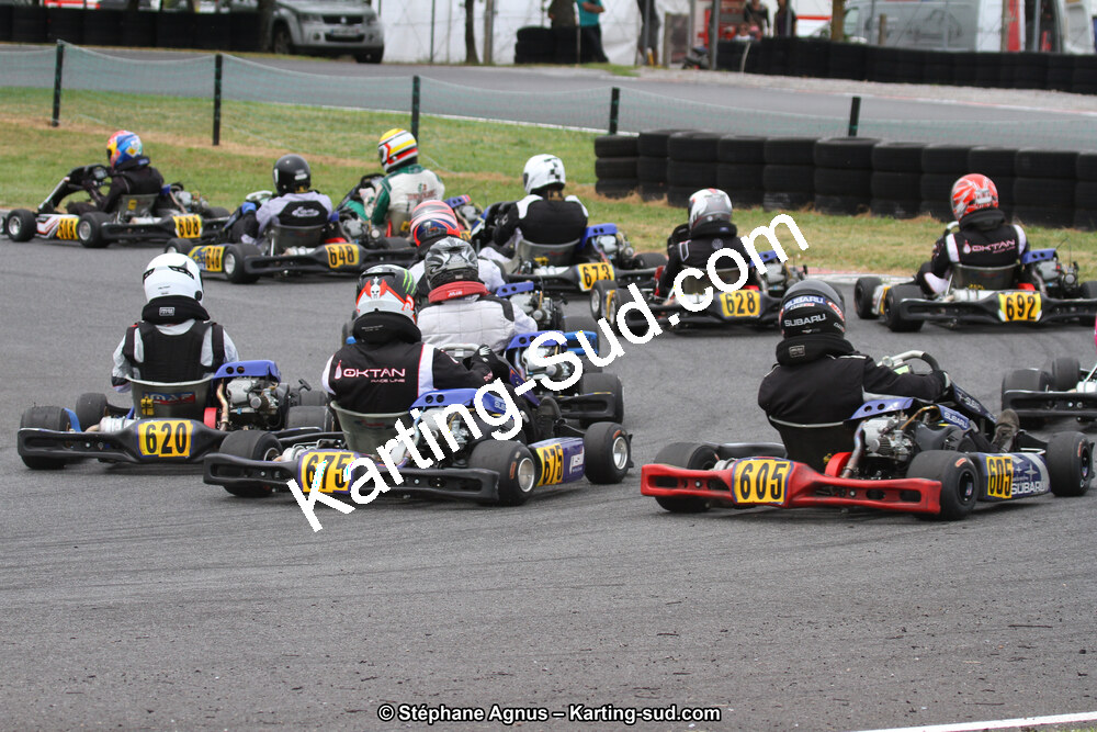 03 & 04/06/2017 : 4ème manche du Championnat du Sud à Belmont sur Rance (Photos Stéphane Agnus) 2017 — karting