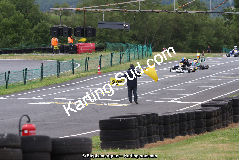 03 & 04/06/2017 : 4ème manche du Championnat du Sud à Belmont sur Rance (Photos Stéphane Agnus) 2017 — karting