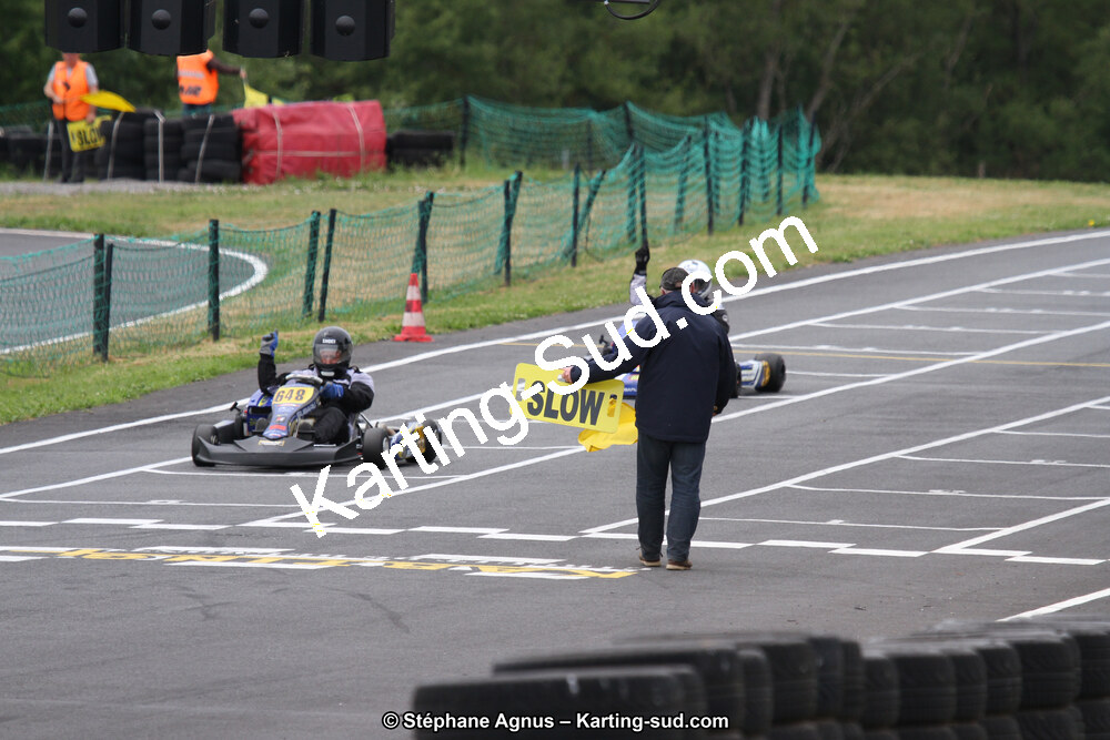 03 & 04/06/2017 : 4ème manche du Championnat du Sud à Belmont sur Rance (Photos Stéphane Agnus) 2017 — karting