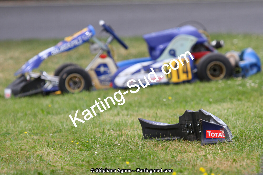 03 & 04/06/2017 : 4ème manche du Championnat du Sud à Belmont sur Rance (Photos Stéphane Agnus) 2017 — karting