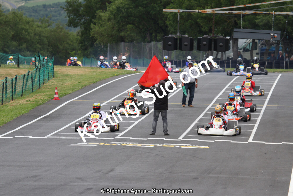 03 & 04/06/2017 : 4ème manche du Championnat du Sud à Belmont sur Rance (Photos Stéphane Agnus) 2017 — karting
