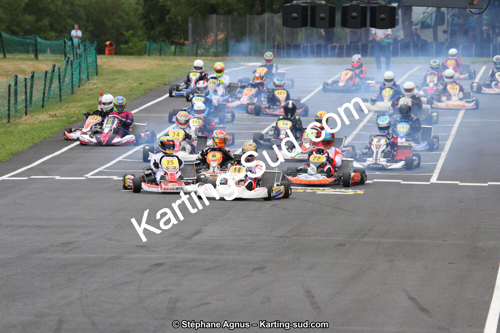 03 & 04/06/2017 : 4ème manche du Championnat du Sud à Belmont sur Rance (Photos Stéphane Agnus) 2017 — karting