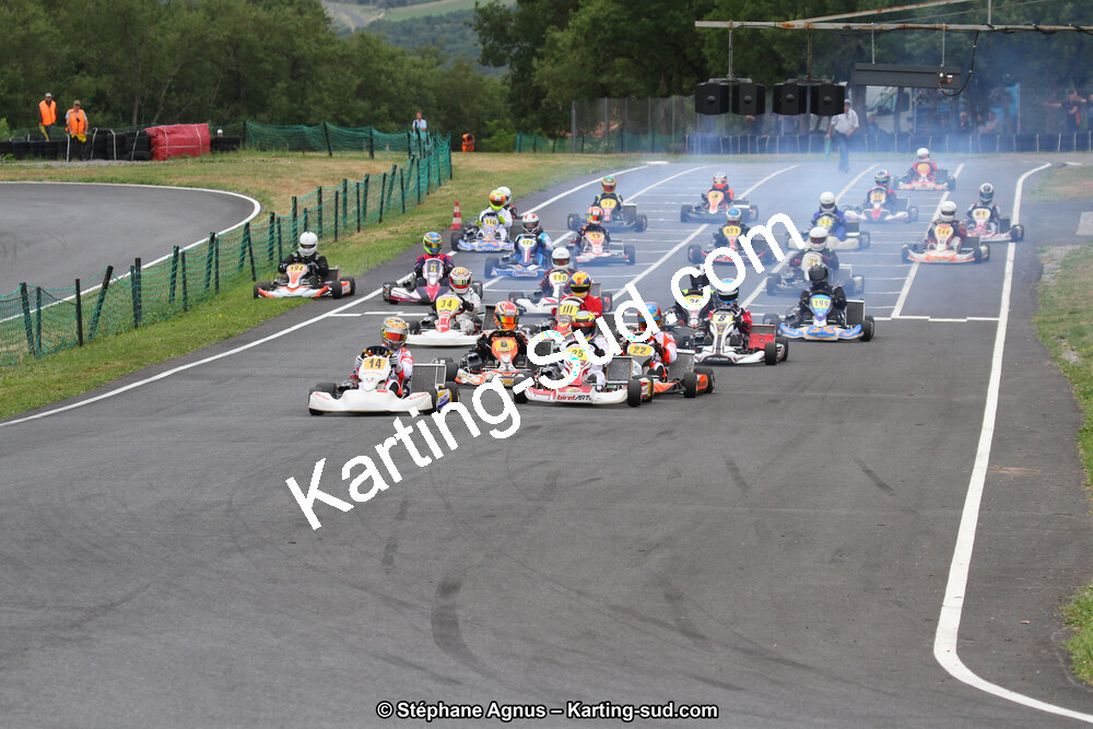 03 & 04/06/2017 : 4ème manche du Championnat du Sud à Belmont sur Rance (Photos Stéphane Agnus) 2017 — karting