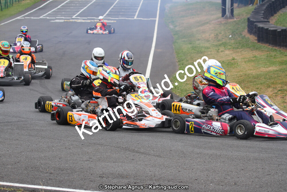 03 & 04/06/2017 : 4ème manche du Championnat du Sud à Belmont sur Rance (Photos Stéphane Agnus) 2017 — karting